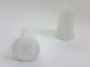 Vyztužovací pouzdro pro trubky - systém PUSH