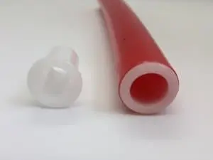 Vyztužovací pouzdro pro trubky - systém PUSH