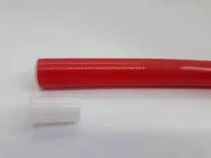 Vyztužovací pouzdro pro trubky - systém PUSH