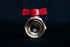 Kulový kohout DN 25pro čerpadlo / kompozitový rozdělovač 