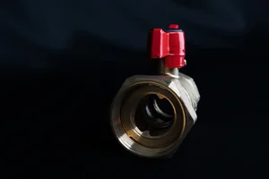 Kulový kohout DN 25pro čerpadlo / kompozitový rozdělovač 