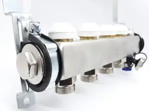 Rozdělovač/sběrač nerez