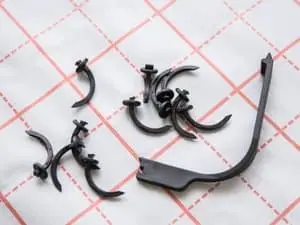 Plopfix-Set  příchytky + aplikátor