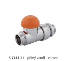 Designové armatury DE LUXE   bílá / chrom  