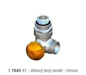 Designové armatury DE LUXE   bílá / chrom  