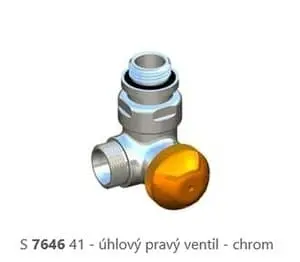 Designové armatury DE LUXE   bílá / chrom  