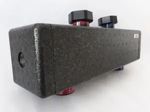 Hydraulický zkrat PUMPFIX DN25