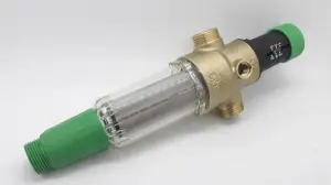 Redukční ventil s filtrem