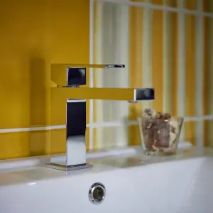 SQ q10 - baterie umyvadlová