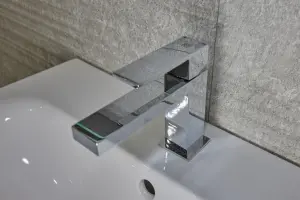 SQ q10 - baterie umyvadlová