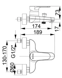 Infinity i30 - baterie vanová