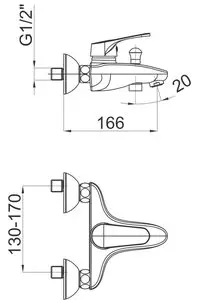 Project m30 - baterie vanová