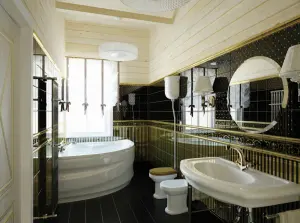 Stil z10 - baterie umyvadlová