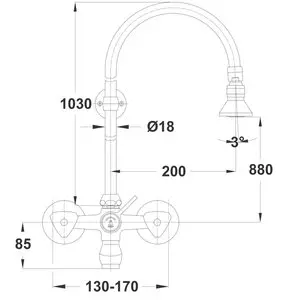 Classic c42 - set vanový