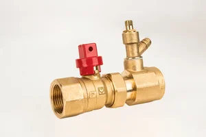 Servisní ventil pro expanzní nádoby - Ventil servisní MK