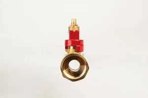 Servisní ventil pro expanzní nádoby - Ventil servisní MK