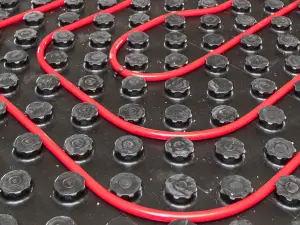 Set PUSH 65 podlahového vytápění