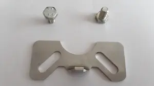 Adaptér pro montáž pohonů ESBE