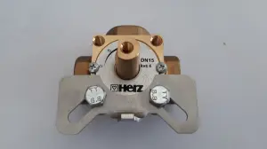 Adaptér pro montáž pohonů ESBE