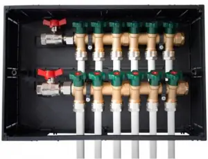 Skříň modulárního rozdělovače