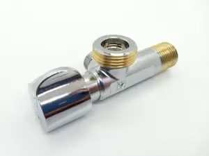 13111 - Ventil rohový - dvojitý