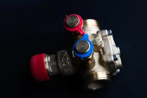 Kombiventil - regulátor objemového průtoku 4006 M SMART - PICV