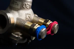 Kombiventil - regulátor objemového průtoku 4006 M SMART - PICV