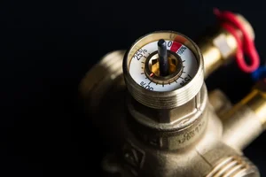 Kombiventil - regulátor objemového průtoku 4006 M SMART - PICV