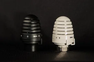 Termostatická hlavice HERZ DELUXE M28