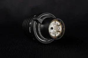 Termostatická hlavice HERZ DELUXE M28