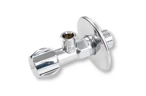 HERZ - Ventil rohový - se sedlem