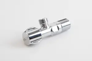 HERZ - Ventil rohový - se sedlem