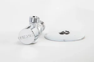 HERZ - Ventil rohový - se sedlem