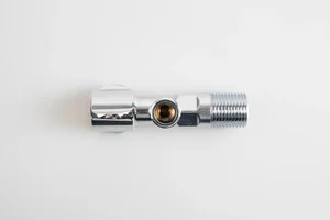 HERZ - Ventil rohový - se sedlem