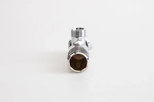 HERZ - Ventil rohový - se sedlem