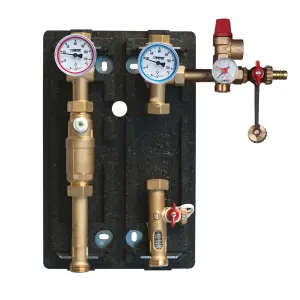 Čerpadlová skupina PUMPFIX Solar