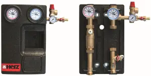 Čerpadlová skupina PUMPFIX Solar