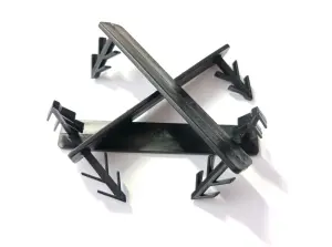 Příchytka pro podlahové vytápění - pro ruční aplikaci