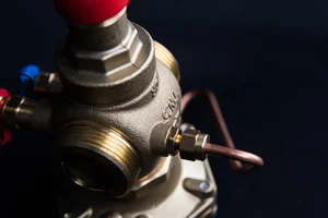 Kombiventil 4406 M- regulátor objemového průtoku - PICV