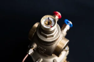 Kombiventil 4406 M- regulátor objemového průtoku - PICV