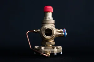 Kombiventil 4406 M- regulátor objemového průtoku - PICV