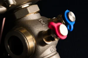 Kombiventil 4406 M- regulátor objemového průtoku - PICV