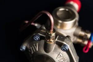 Kombiventil 4406 M- regulátor objemového průtoku - PICV