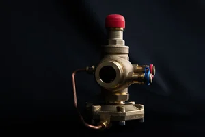 Kombiventil 4406 M- regulátor objemového průtoku - PICV