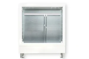 Skříně pro rozdělovače určená pro montáž pod omítku