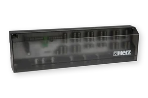 HERZ - centrální svorkovnice podlahového vytápění