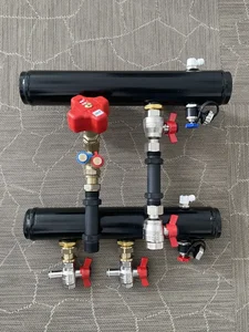 CZ Připojovací sada STROMAX 4017M - DN15