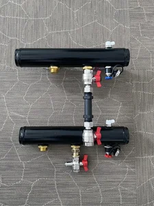 CZ Připojovací sada DN15 Light