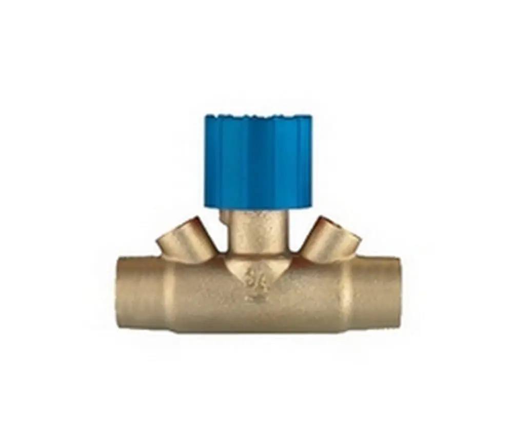 Regulační ventil pro solární systémy STRÖMAX-4216