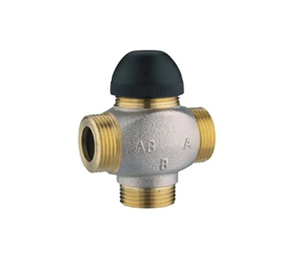 Termostatický 3-cestný ventil-H bez bypassu 7762